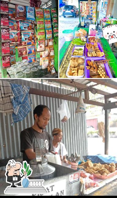 Angkringan Murah dan Mas Pur