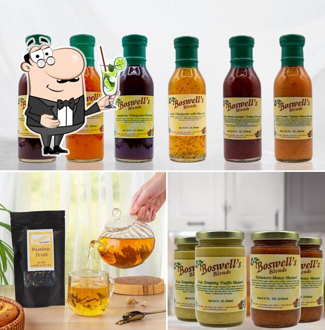 Boswell's Beanery
