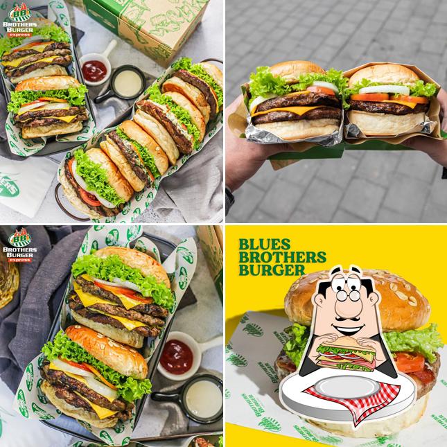 Brothers Burger (Hamilton)
