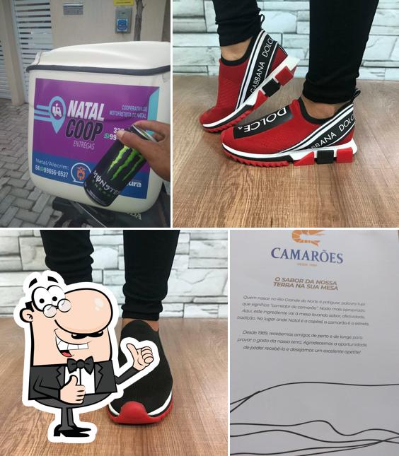 Camarões Delivery