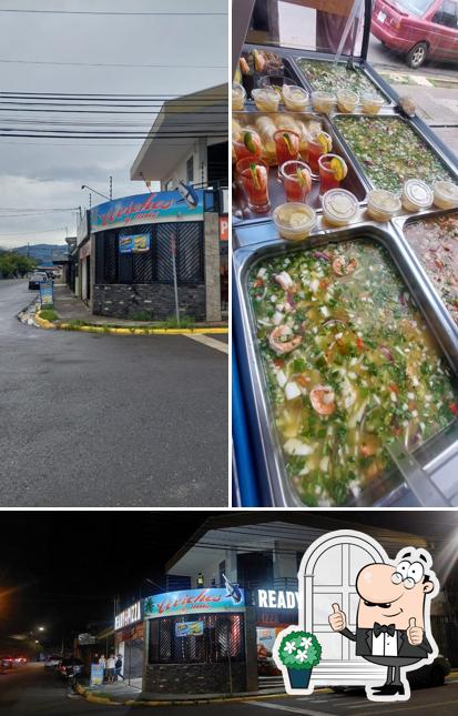 Ceviches y Más