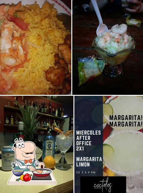 Cocteles Drinks & Beers