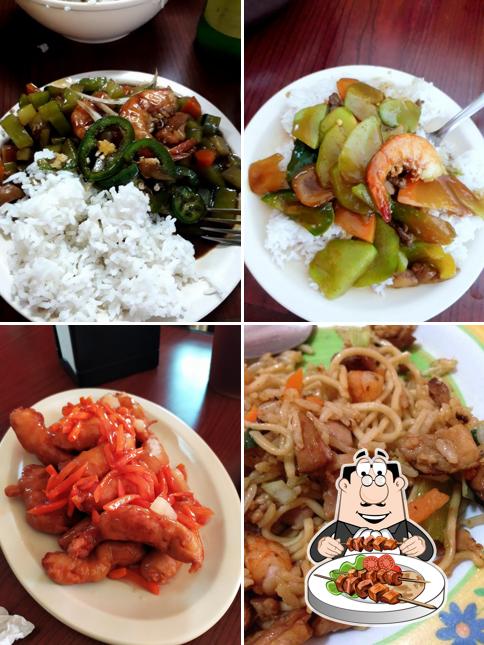 Comida China Ya Xiu