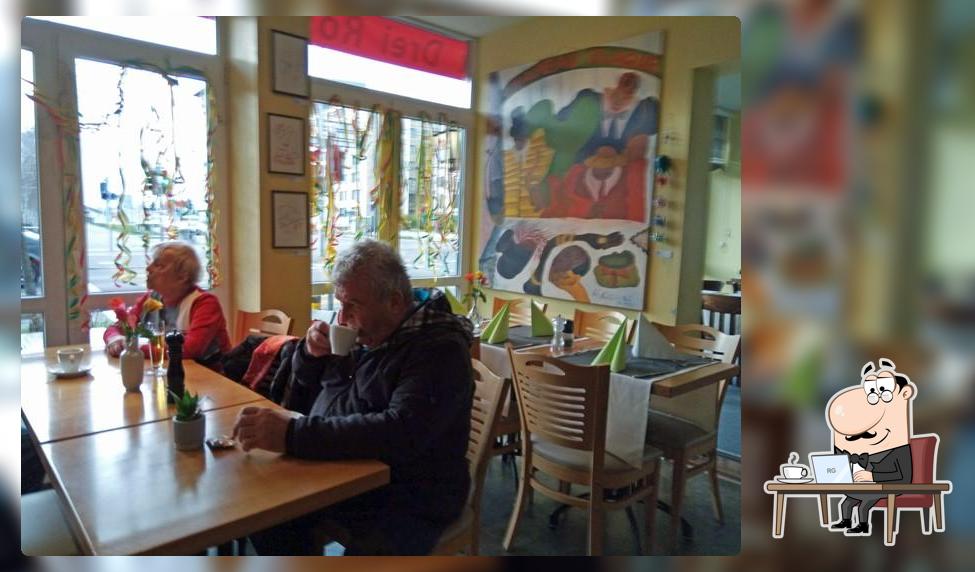 Restaurant Dreirosen