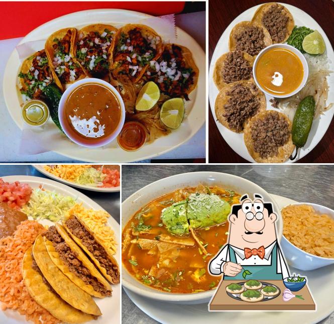 Guanatos Mexican Food