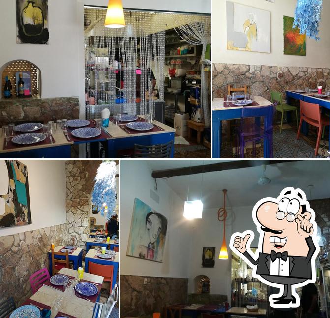 Osteria San Pietro di Tamou