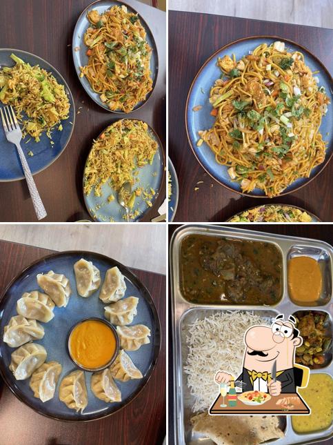 Kamana Indo-Chinese Cuisine