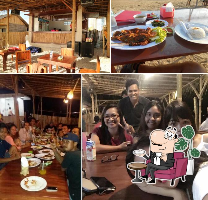 Kazuna Cafe IKAN BAKAR