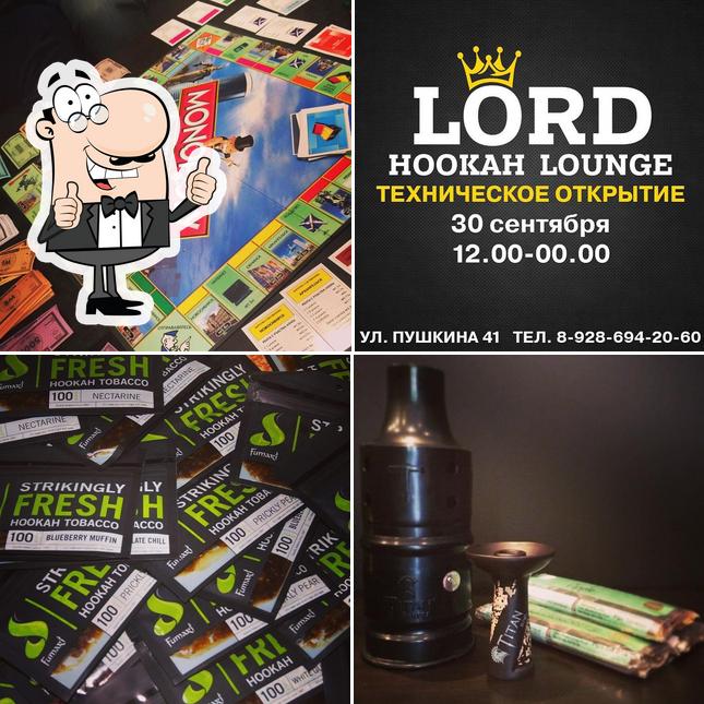 Lord Hookah Lounge Nalchik