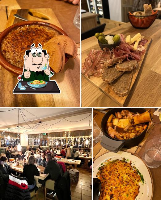 PAPILL'ON - Bistro Alpin