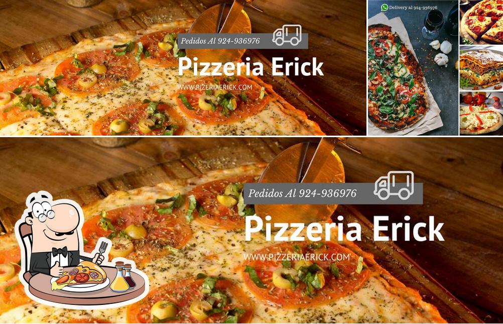 Pizzeria Erick