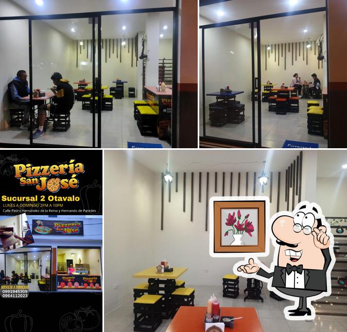 Pizzería San José - Otavalo 2