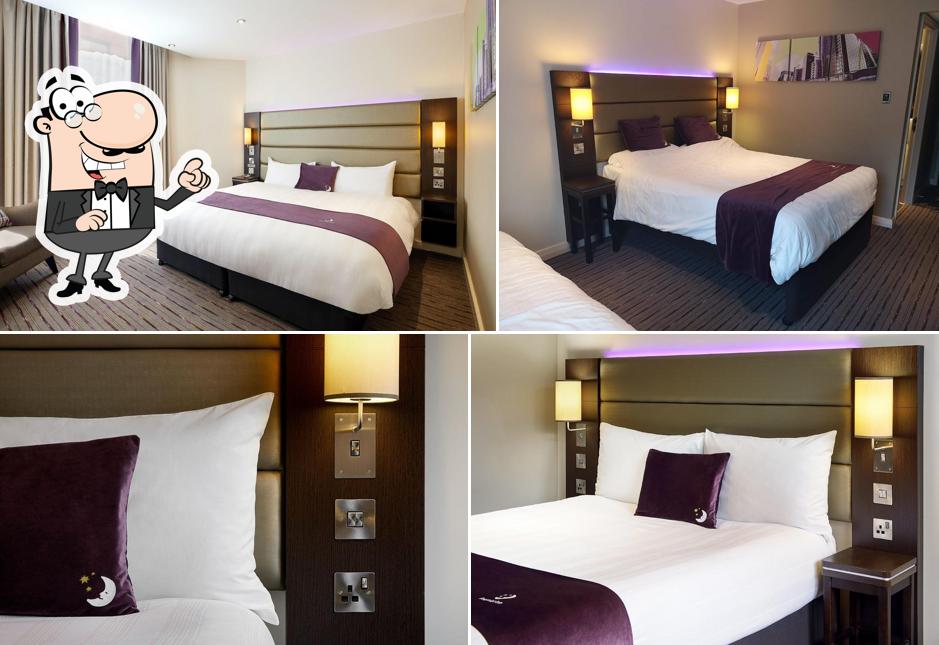 Premier Inn Derby City Centre (Cathedral Quarter) hotel