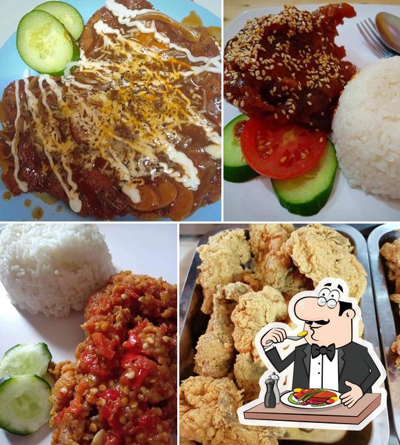 Kedai Muslim Raja Hottang Denpasar