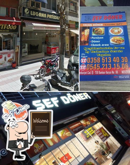 ŞEF DÖNER