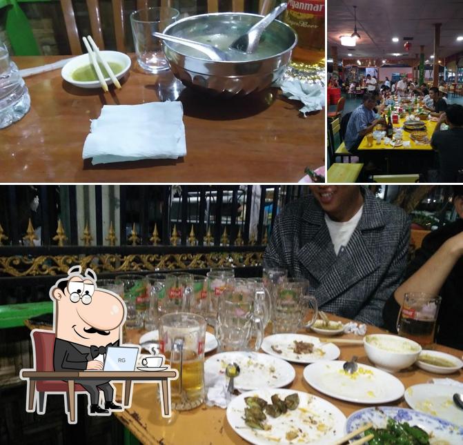 Shan Shan Beer restaurant