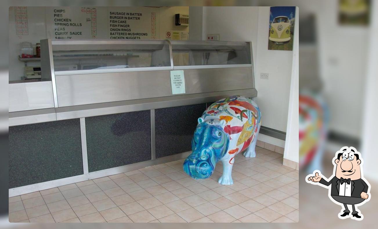 Stanley Road Chip Shop
