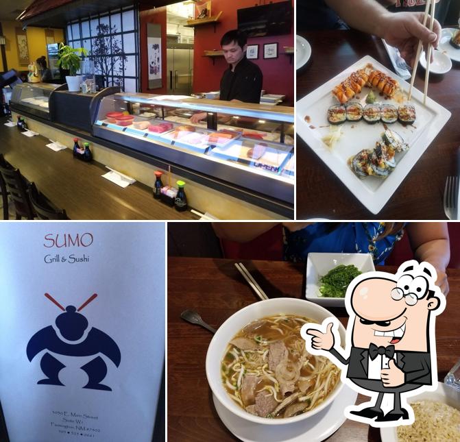 Sumo Grill & Sushi