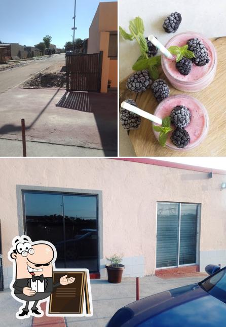 TOP SIX RESTAURANT