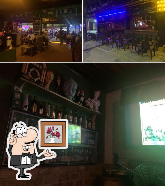 Vintage's Pub