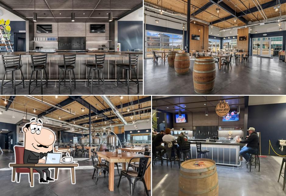 WolfDog Brewing