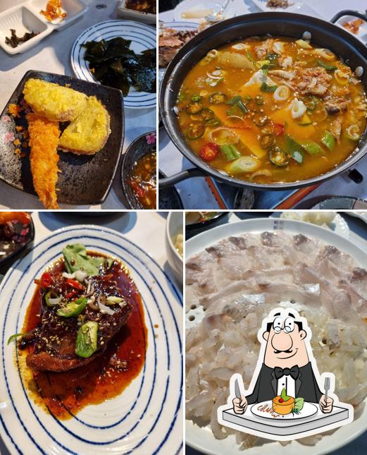 해운대대게횟집