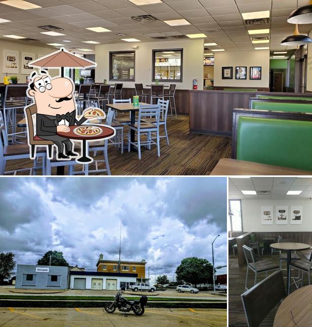 Runza Restaurant
