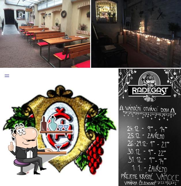 Vinárna Čelechovský