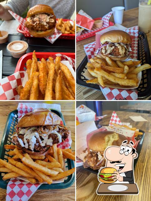 Burnin’ Mouth Nashville Hot Chicken