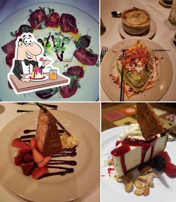 Mahogany Prime Steakhouse