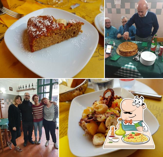 Trattoria vini e cucina