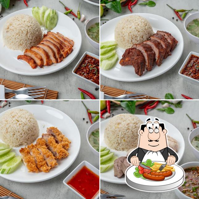 วิศวกรข้าวมันไก่ สาขา 4 บางปะกง ฉะเชิงเทรา