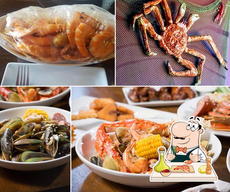 99 Degrees Seafood Kitchen