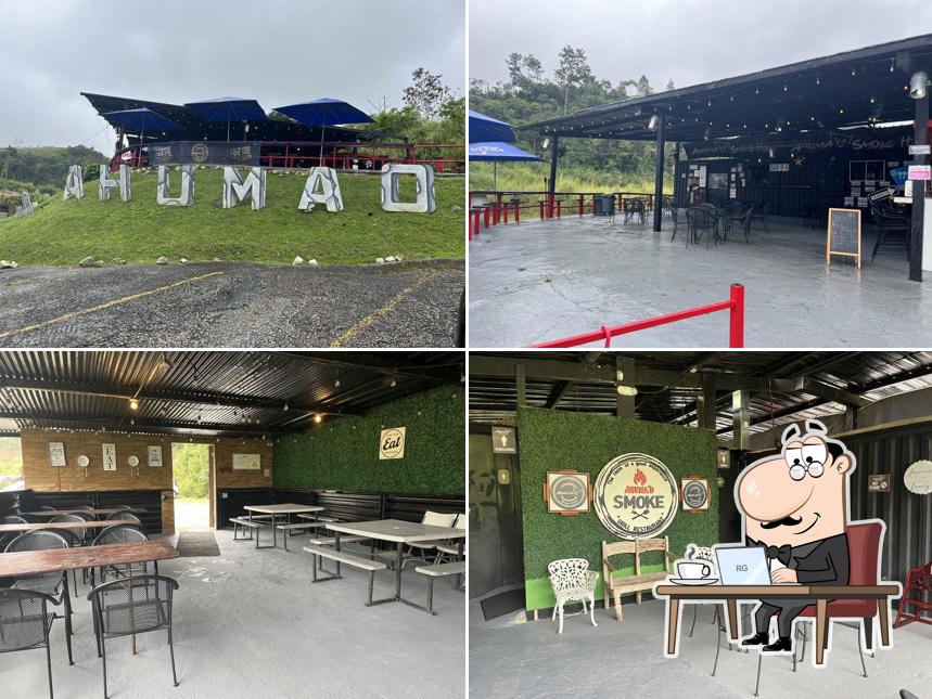Ahumao Smoke House
