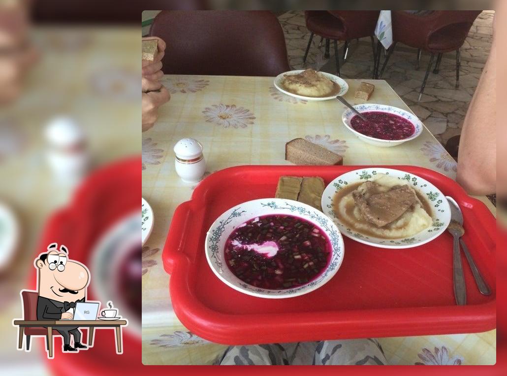Столовая Мясокомбината