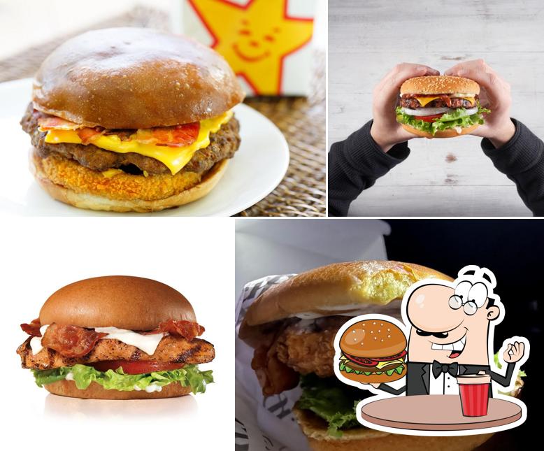 Carl's Jr.