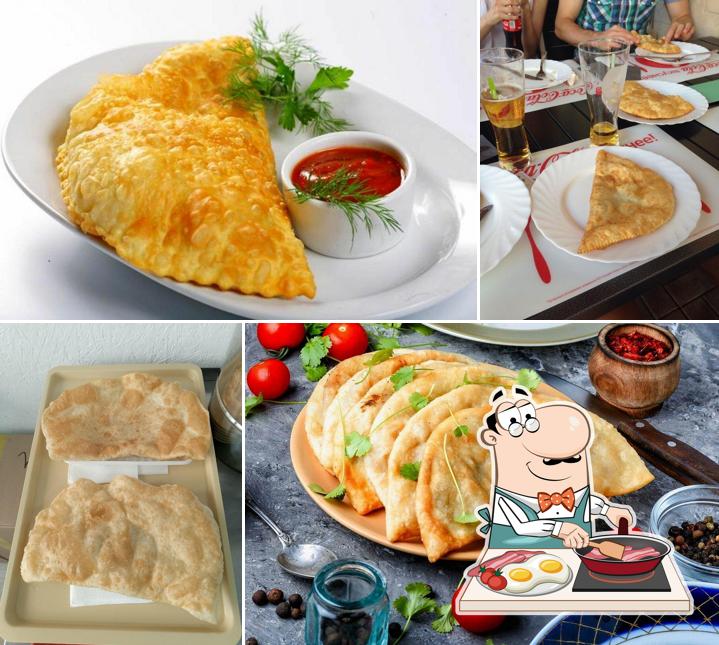 Чебуреки