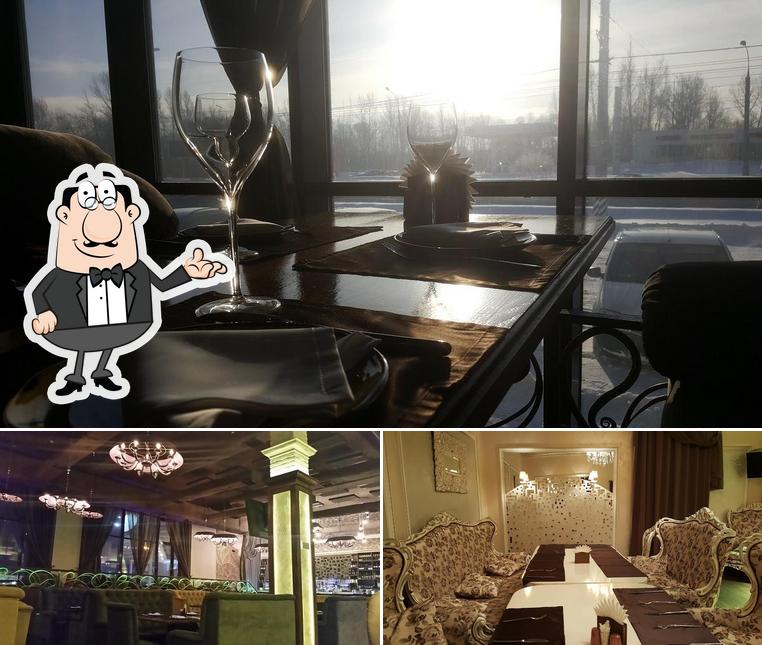 Four Rooms