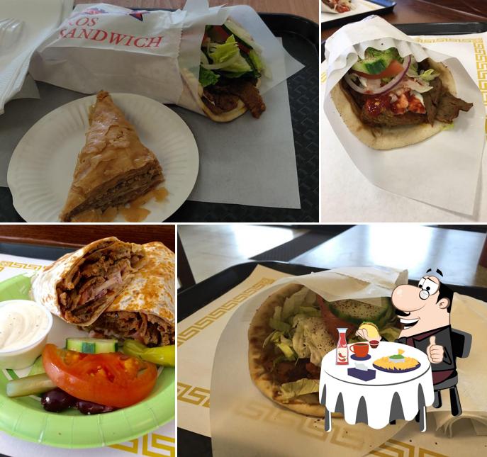 Greek Pita