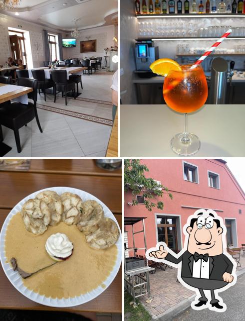 Elodia Restaurant & Penzion