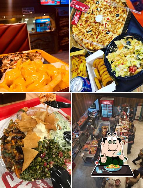 Food Time Restaurant