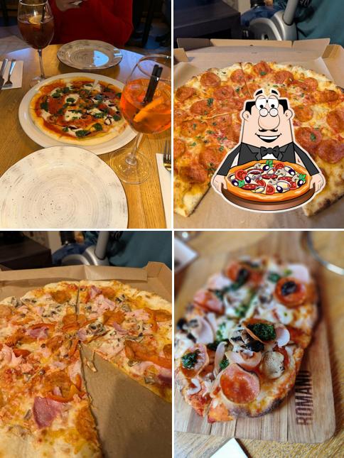 Пицца - самое популярное фаст-фуд блюдо в мире