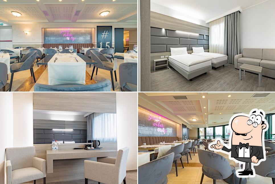 Just Hotel Saronno