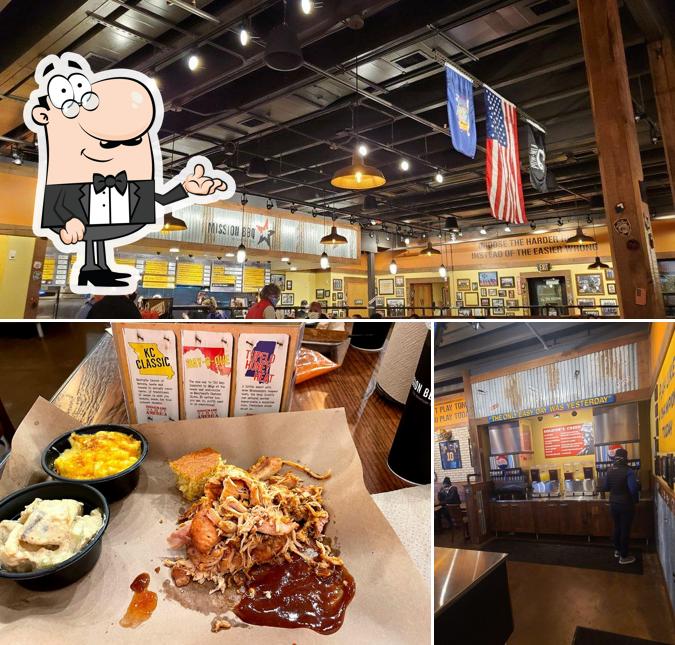 MISSION BBQ
