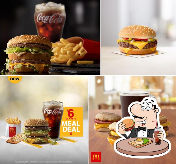 McDonald's