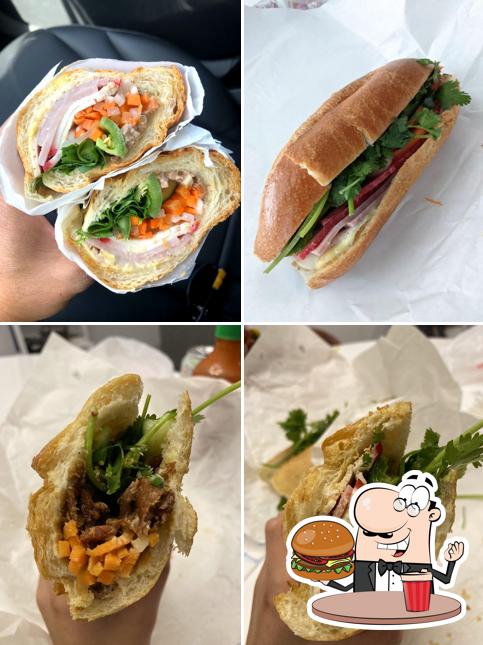 Mr. Banh Mi