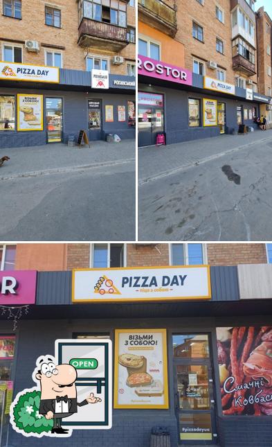Pizza Day