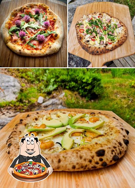 Batman Pizza