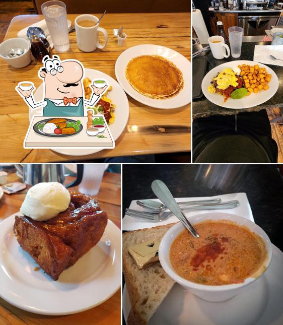 Pocketstone Cafe