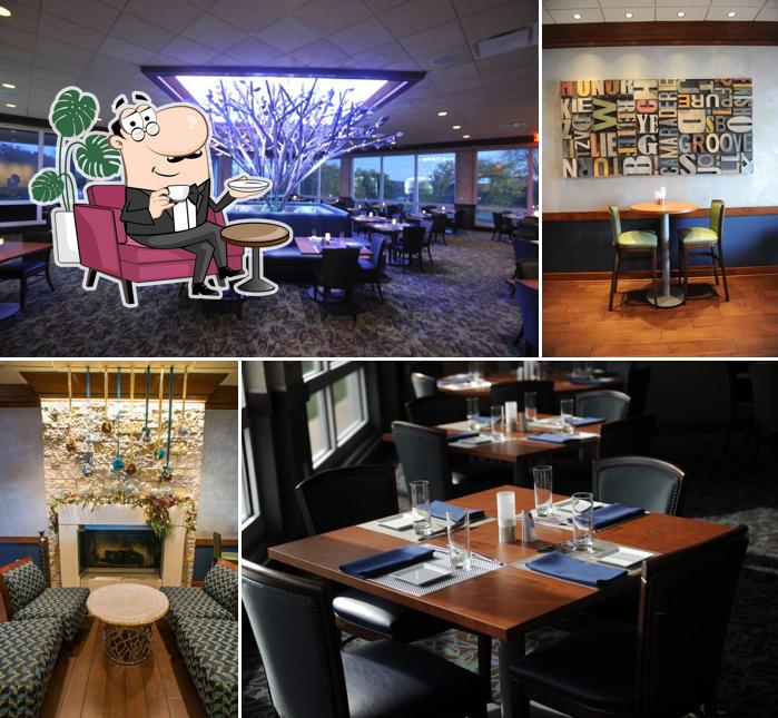nines AMERICAN BISTRO